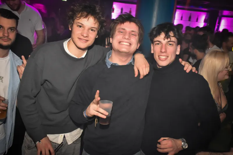 Photo de la soirée Raza 🎧