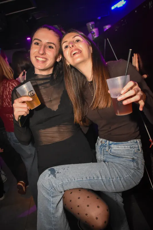 Photo de la soirée Raza 🎧