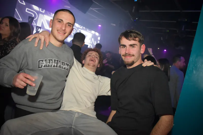 Photo de la soirée Raza 🎧