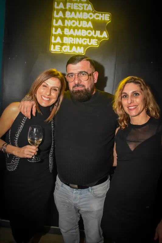 Photo de la soirée Raza 🎧