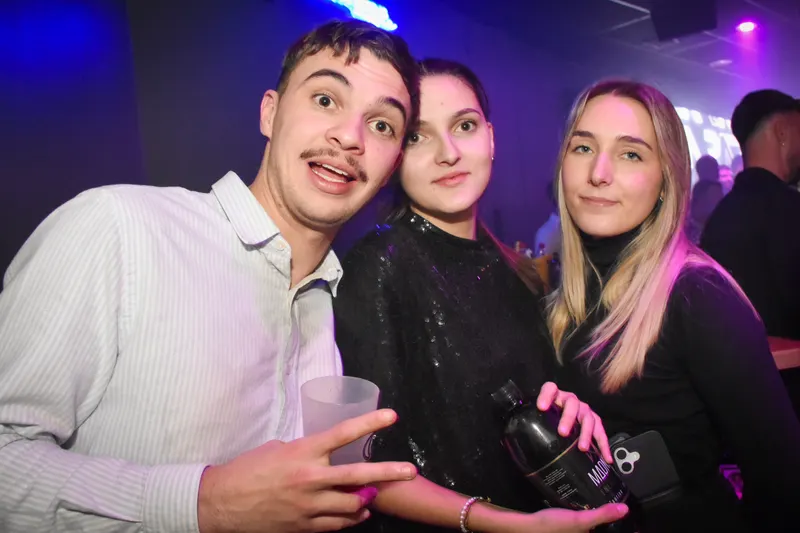 Photo de la soirée Raza 🎧