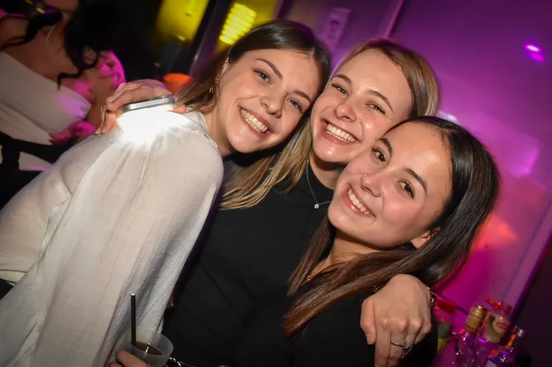 Photo de la soirée Raza 🎧