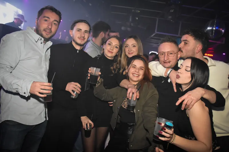 Photo de la soirée Raza 🎧