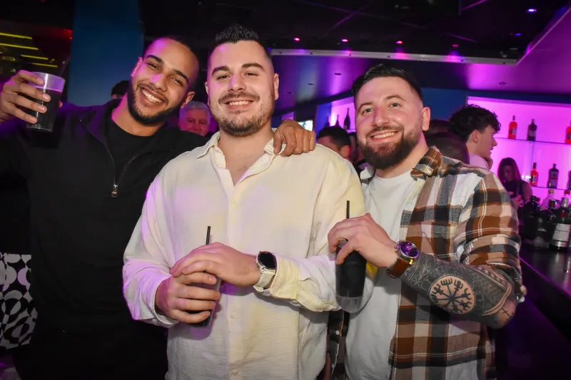 Photo de la soirée Raza 🎧