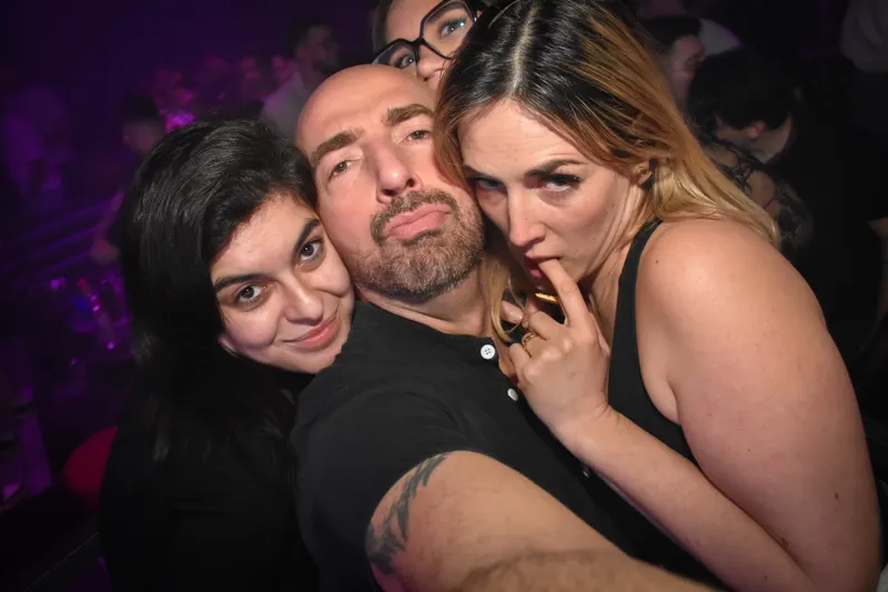 Photo de la soirée Raza 🎧