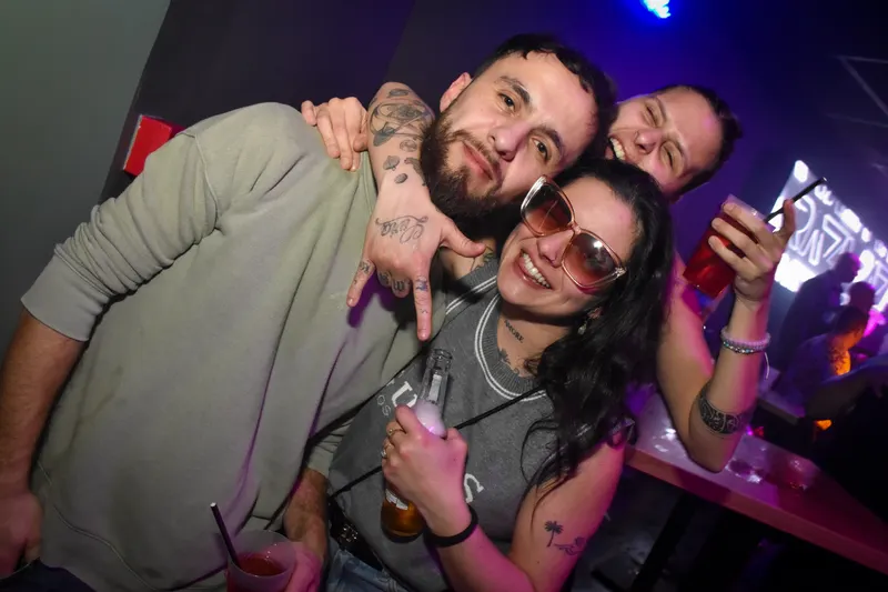 Photo de la soirée Raza 🎧
