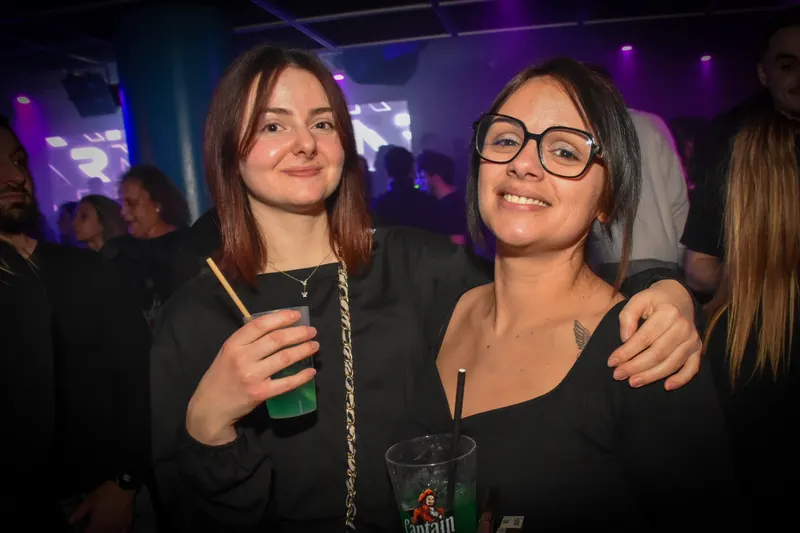 Photo de la soirée Raza 🎧