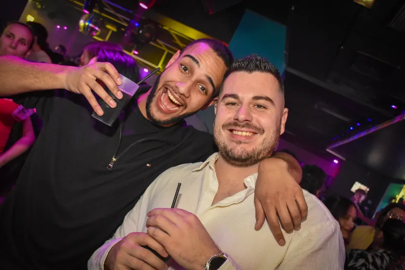 Photo de la soirée Raza 🎧