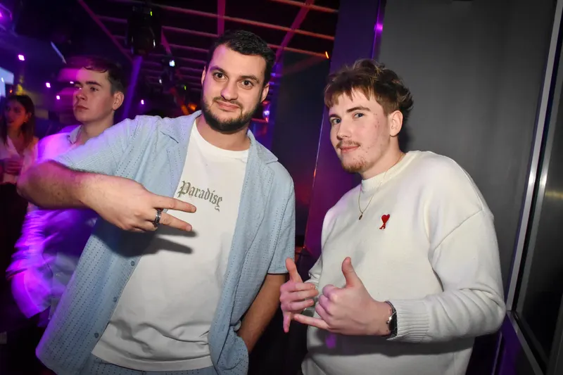 Photo de la soirée Raza 🎧