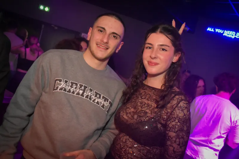 Photo de la soirée Raza 🎧