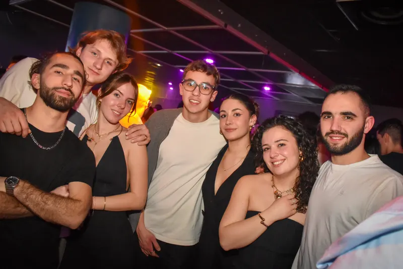 Photo de la soirée Raza 🎧