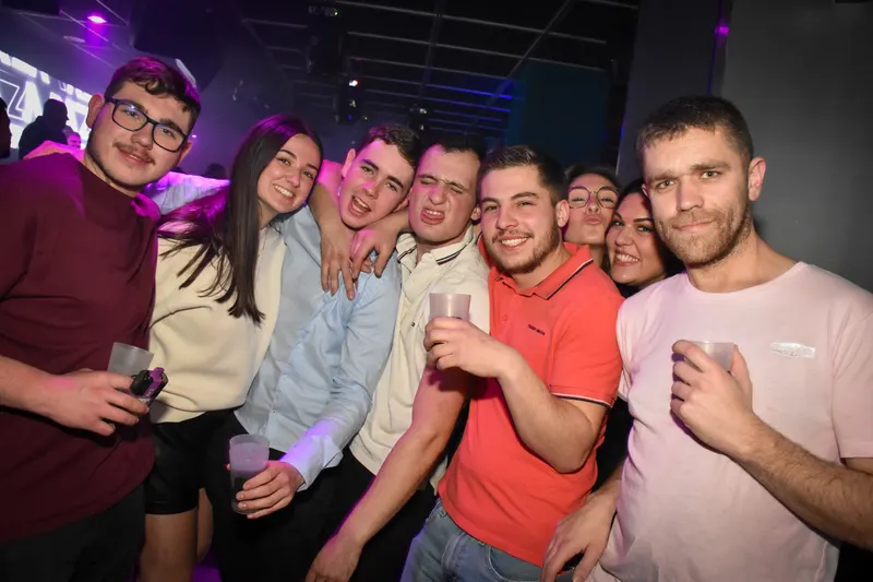 Photo de la soirée Raza 🎧
