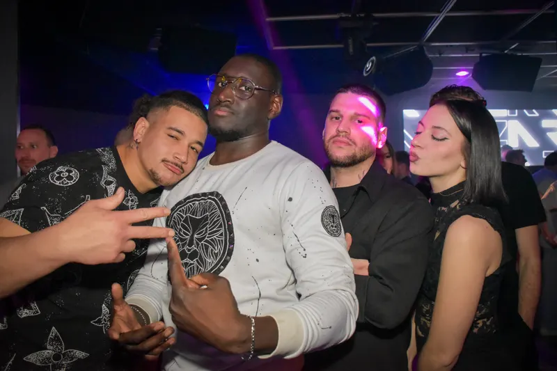 Photo de la soirée Raza 🎧