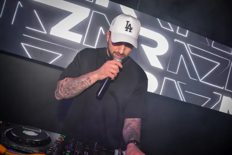 Photo de la soirée Raza 🎧