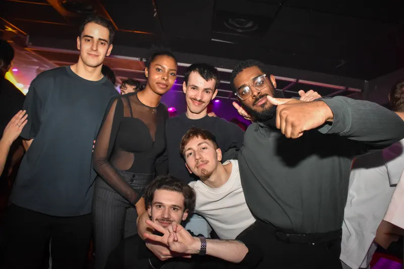 Photo de la soirée Raza 🎧