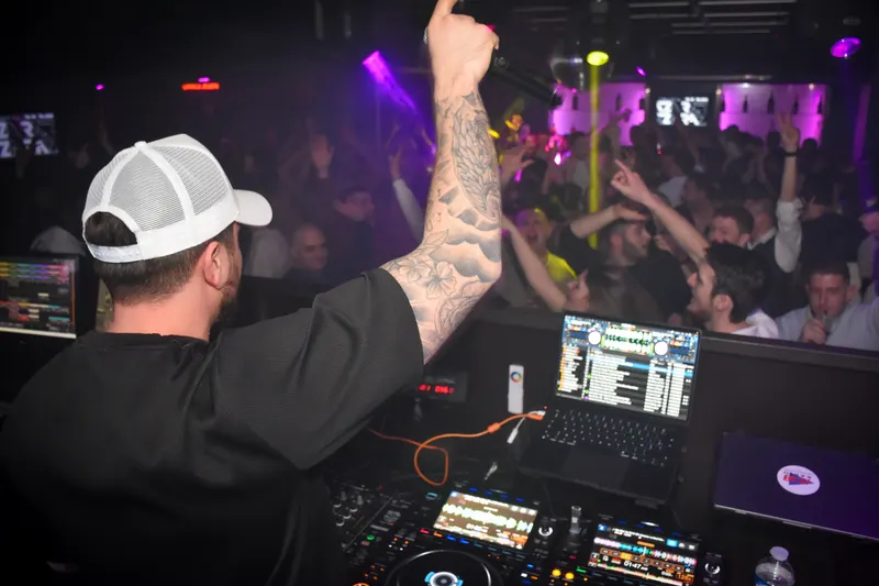Photo de la soirée Raza 🎧