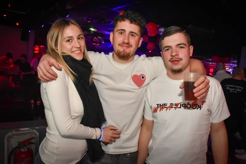 Photo de la soirée La Célibataire 💘