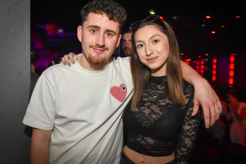 Photo de la soirée La Célibataire 💘