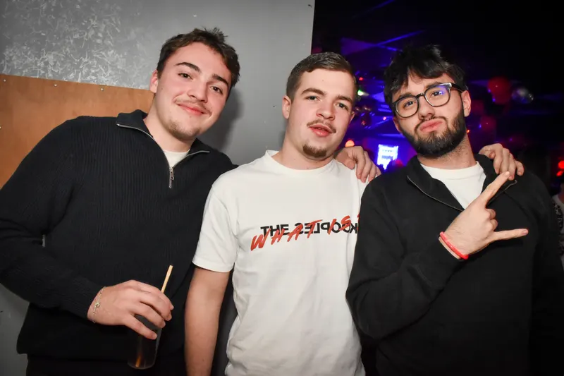 Photo de la soirée La Célibataire 💘
