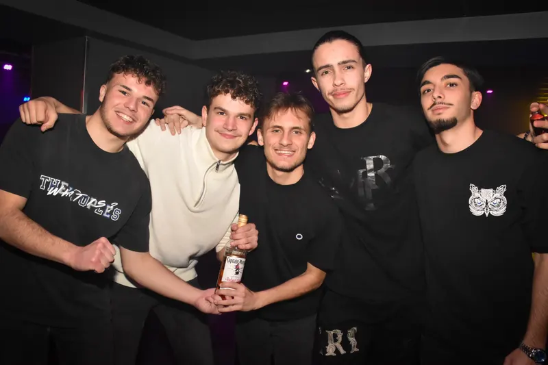 Photo de la soirée FDB - Bangers Urban 🔥