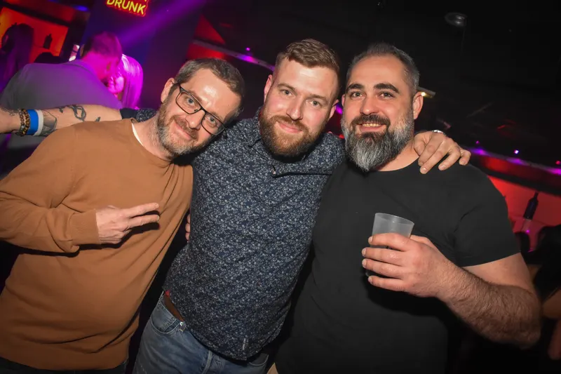 Photo de la soirée FDB - Bangers Urban 🔥