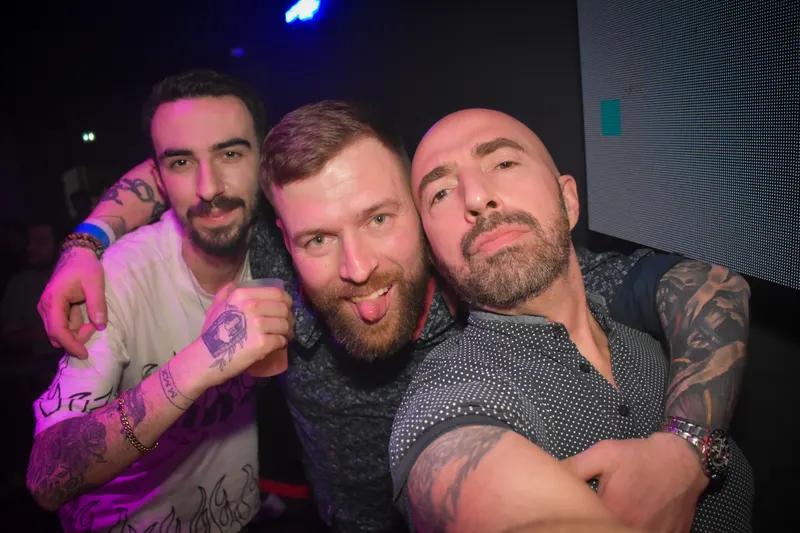 Photo de la soirée FDB - Bangers Urban 🔥