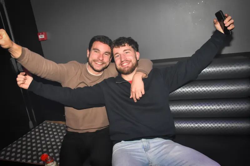 Photo de la soirée FDB - Bangers Urban 🔥