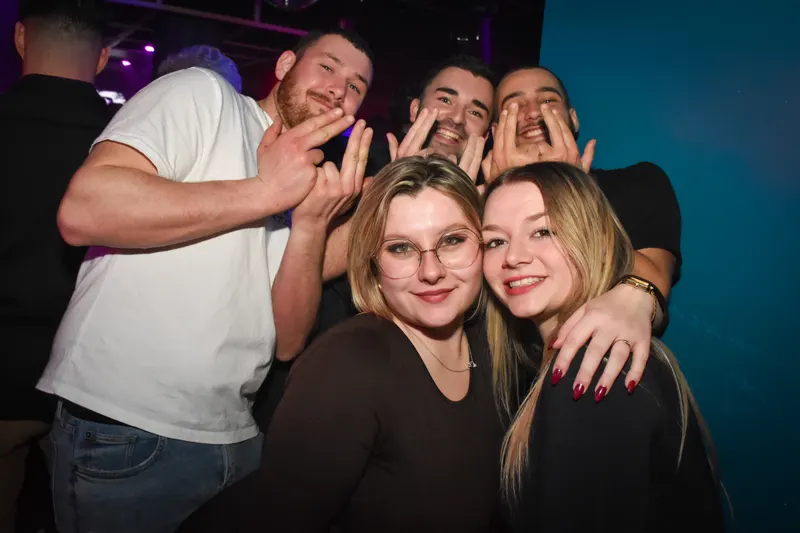 Photo de la soirée FDB - Bangers Urban 🔥