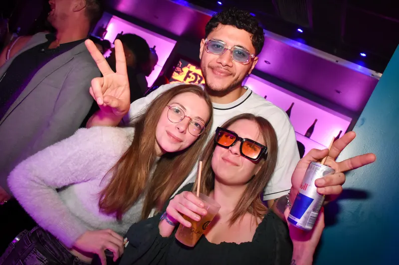 Photo de la soirée FDB - Bangers Urban 🔥