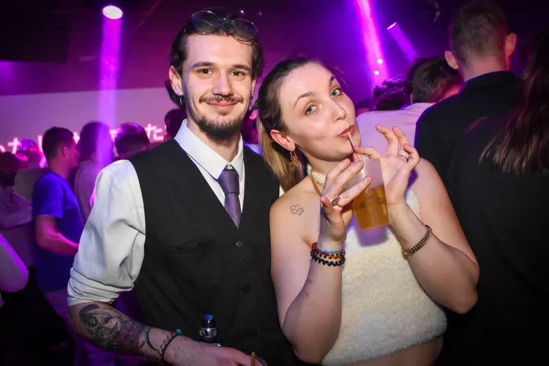 Photo de la soirée Alibi.Glam 💋