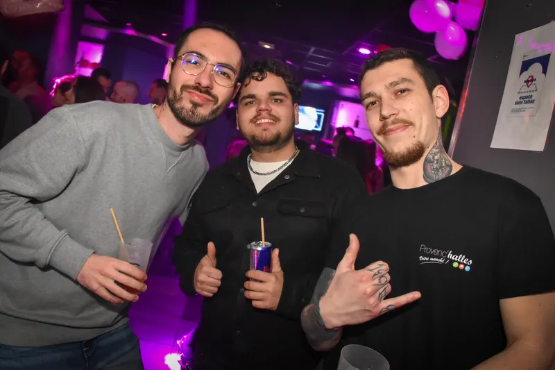 Photo de la soirée Alibi.Glam 💋