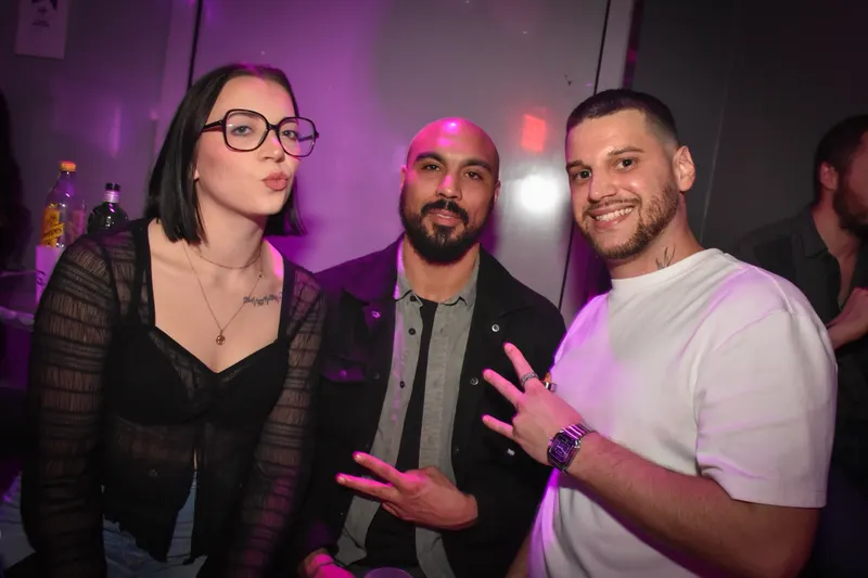Photo de la soirée Alibi.Glam 💋