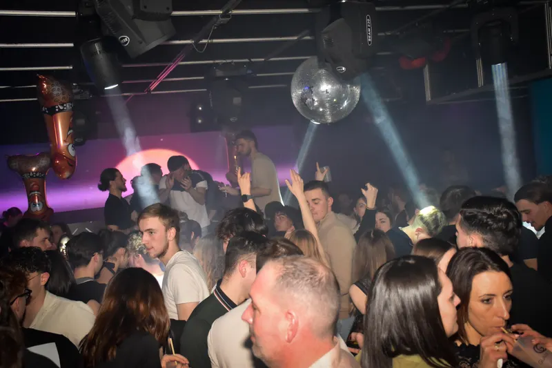 Photo de la soirée Alibi.Glam 💋
