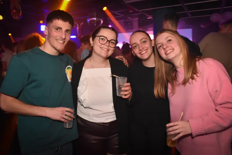 Photo de la soirée Alibi.Glam 💋