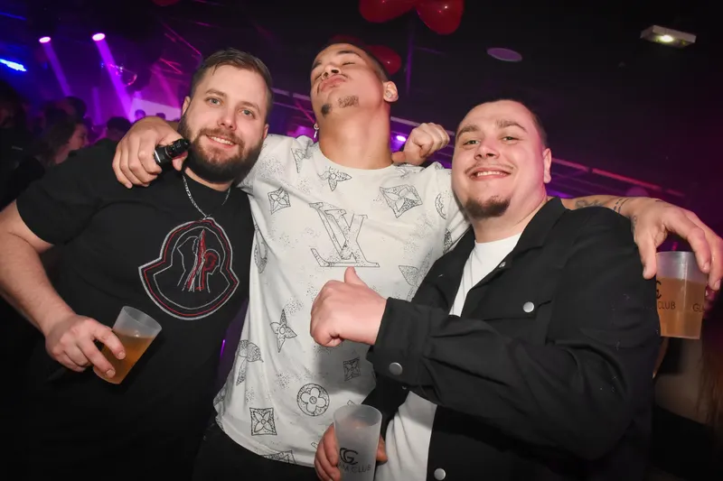 Photo de la soirée Alibi.Glam 💋