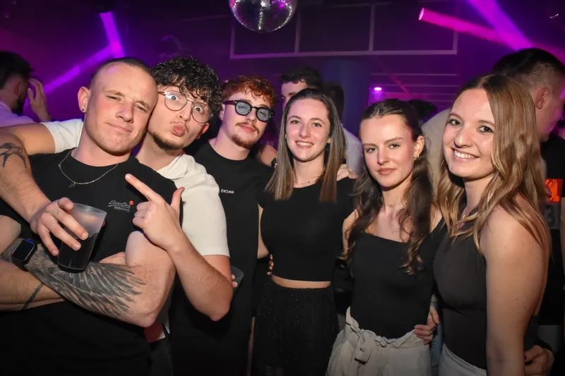 Photo de la soirée Alibi.Glam 💋