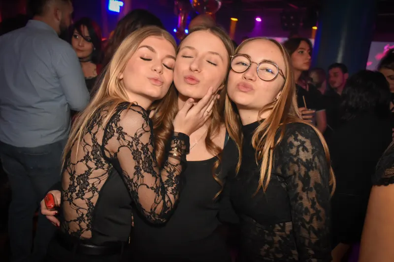 Photo de la soirée Alibi.Glam 💋