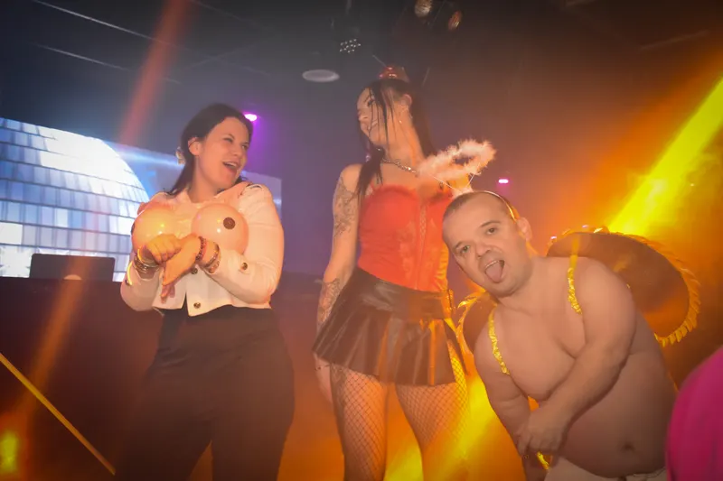 Photo de la soirée Alibi.Glam 💋