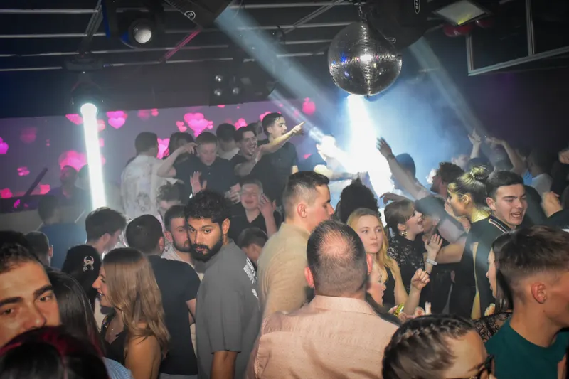 Photo de la soirée Alibi.Glam 💋