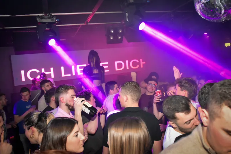 Photo de la soirée Alibi.Glam 💋