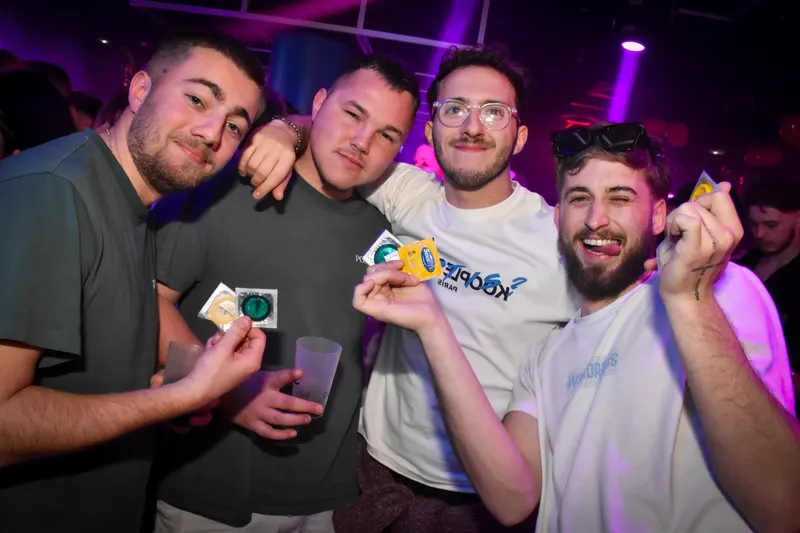 Photo de la soirée Alibi.Glam 💋