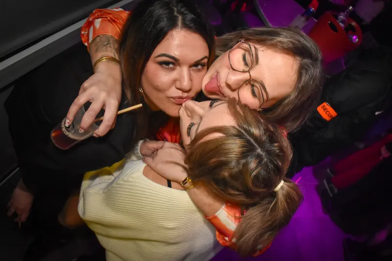 Photo de la soirée Alibi.Glam 💋