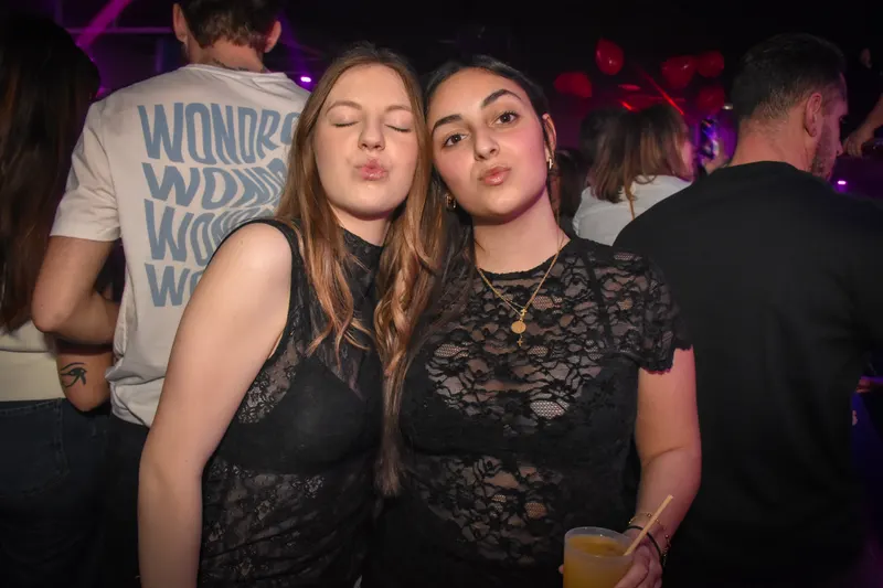 Photo de la soirée Alibi.Glam 💋