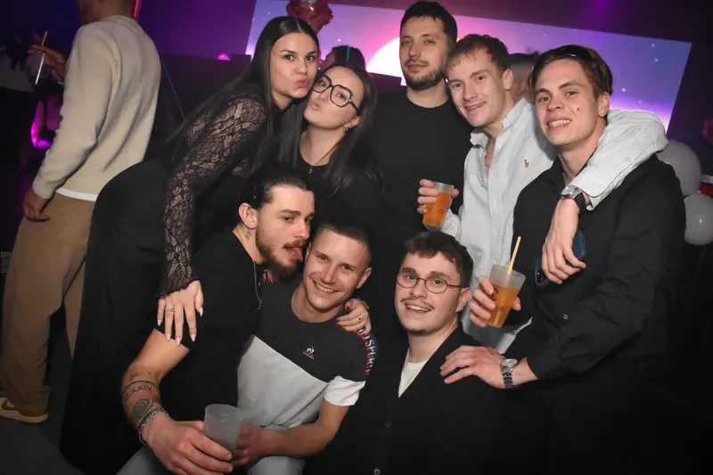 Photo de la soirée Alibi.Glam 💋