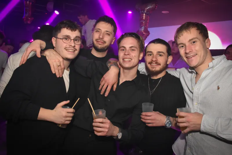 Photo de la soirée Alibi.Glam 💋