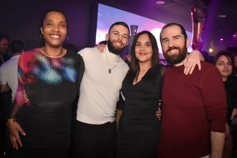 Photo de la soirée Alibi.Glam 💋
