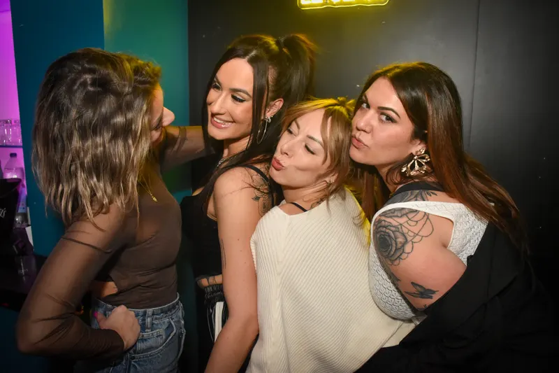 Photo de la soirée Alibi.Glam 💋