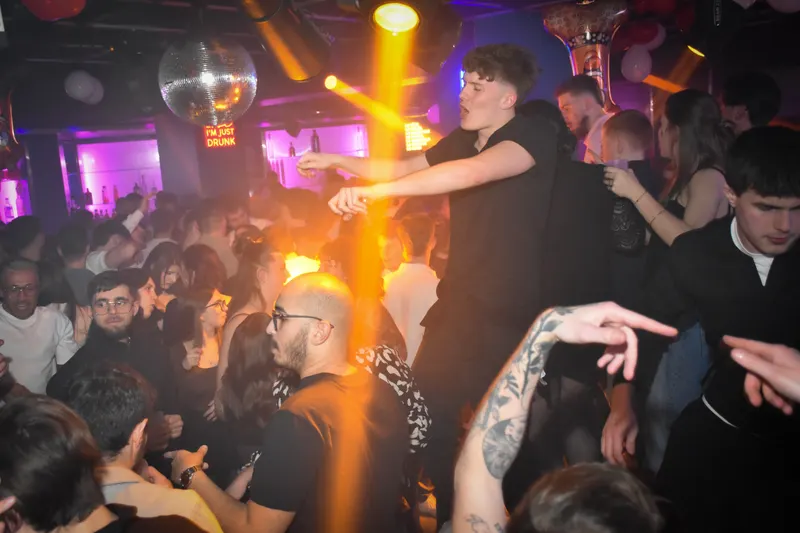 Photo de la soirée Alibi.Glam 💋
