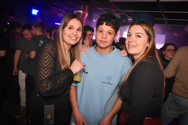 Photo de la soirée Alibi.Glam 💋