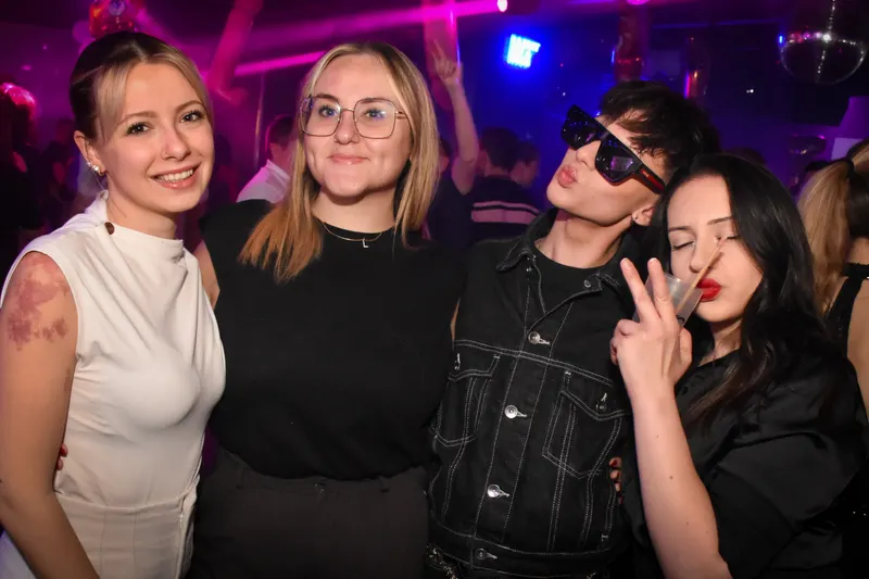 Photo de la soirée Alibi.Glam 💋